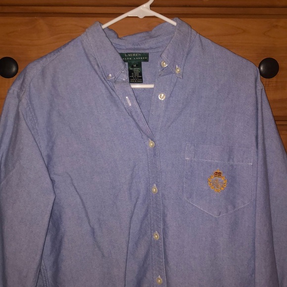 Lauren Ralph Lauren Other - Ralph Lauren Button Down